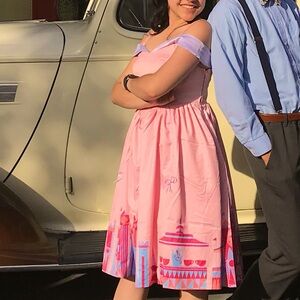 Dapper Day Disney Dress